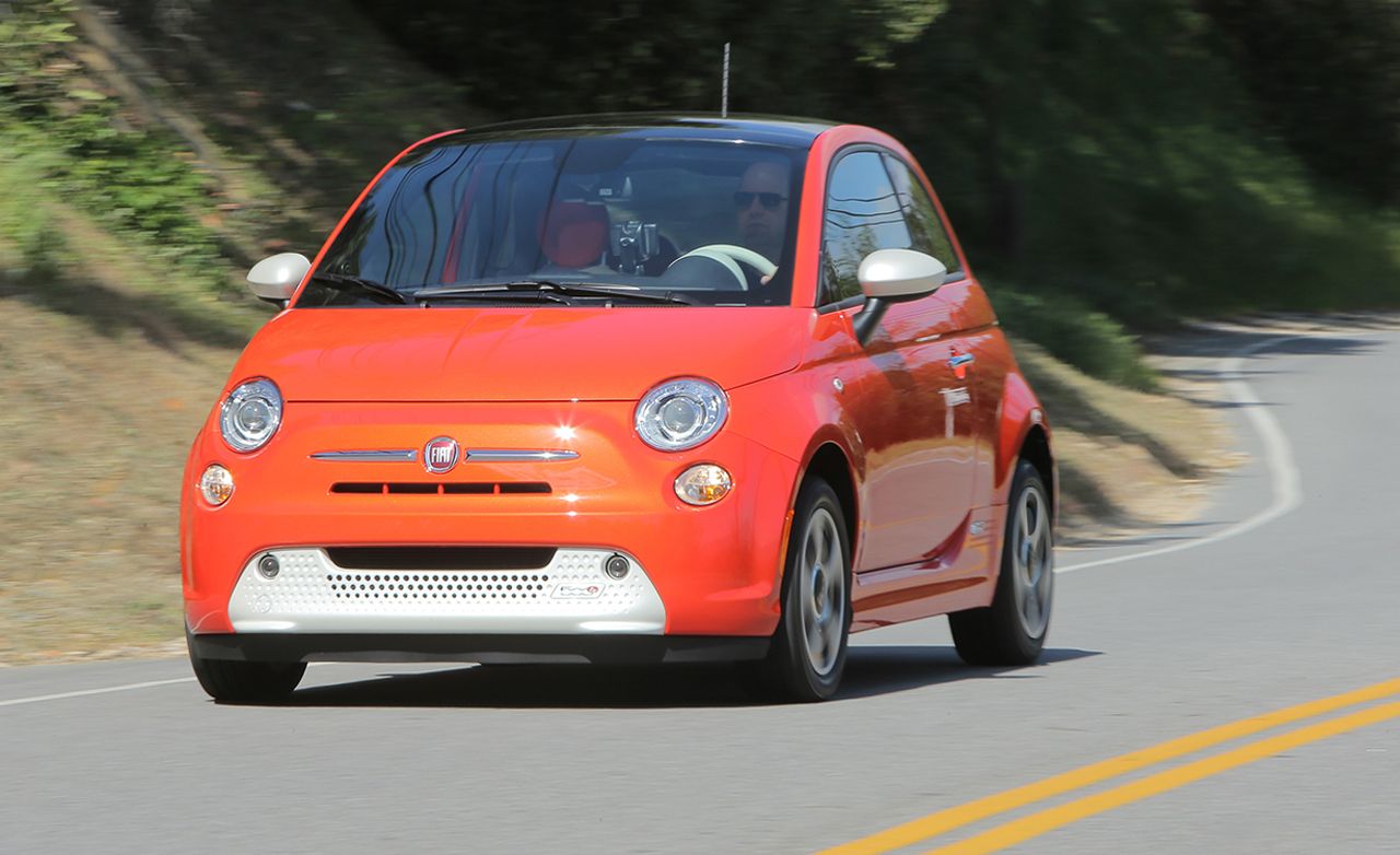 Fiat - 500e vanaf 2013 Diverse-modules reparatie