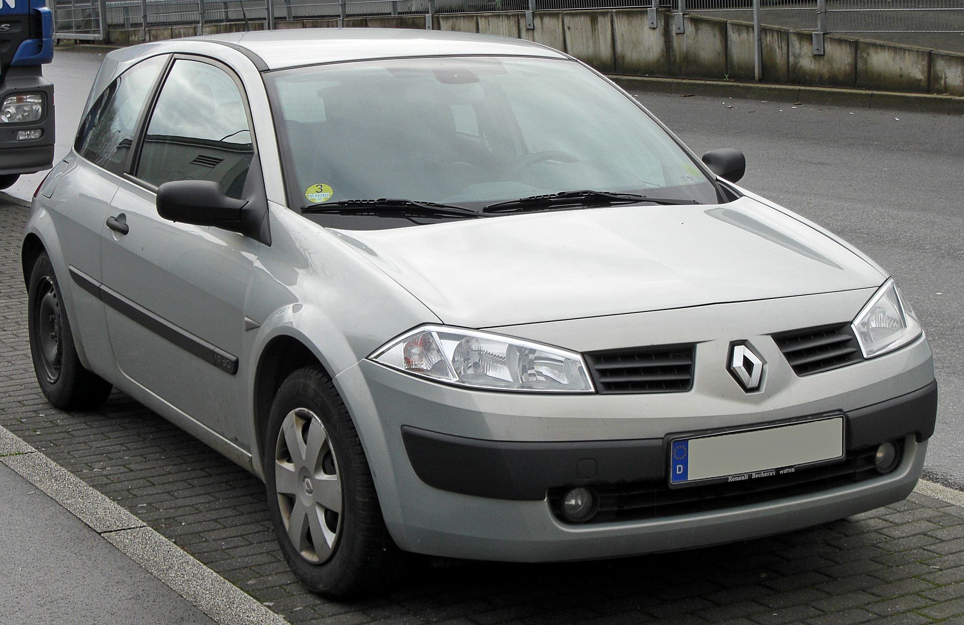 Renault - Mégane 2 vanaf 2003 Tellerpaneel reparatie