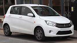 Suzuki - Celerio vanaf 2014 Tellerpaneel reparatie
