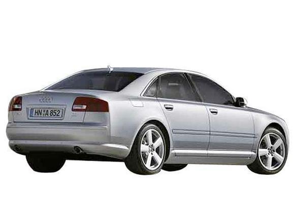 Audi - A8 4E vanaf 2002 Tellerpaneel reparatie