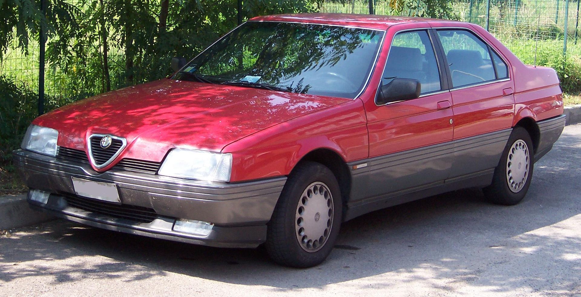 Alfa Romeo - 164 vanaf 1987 Tellerpaneel reparatie