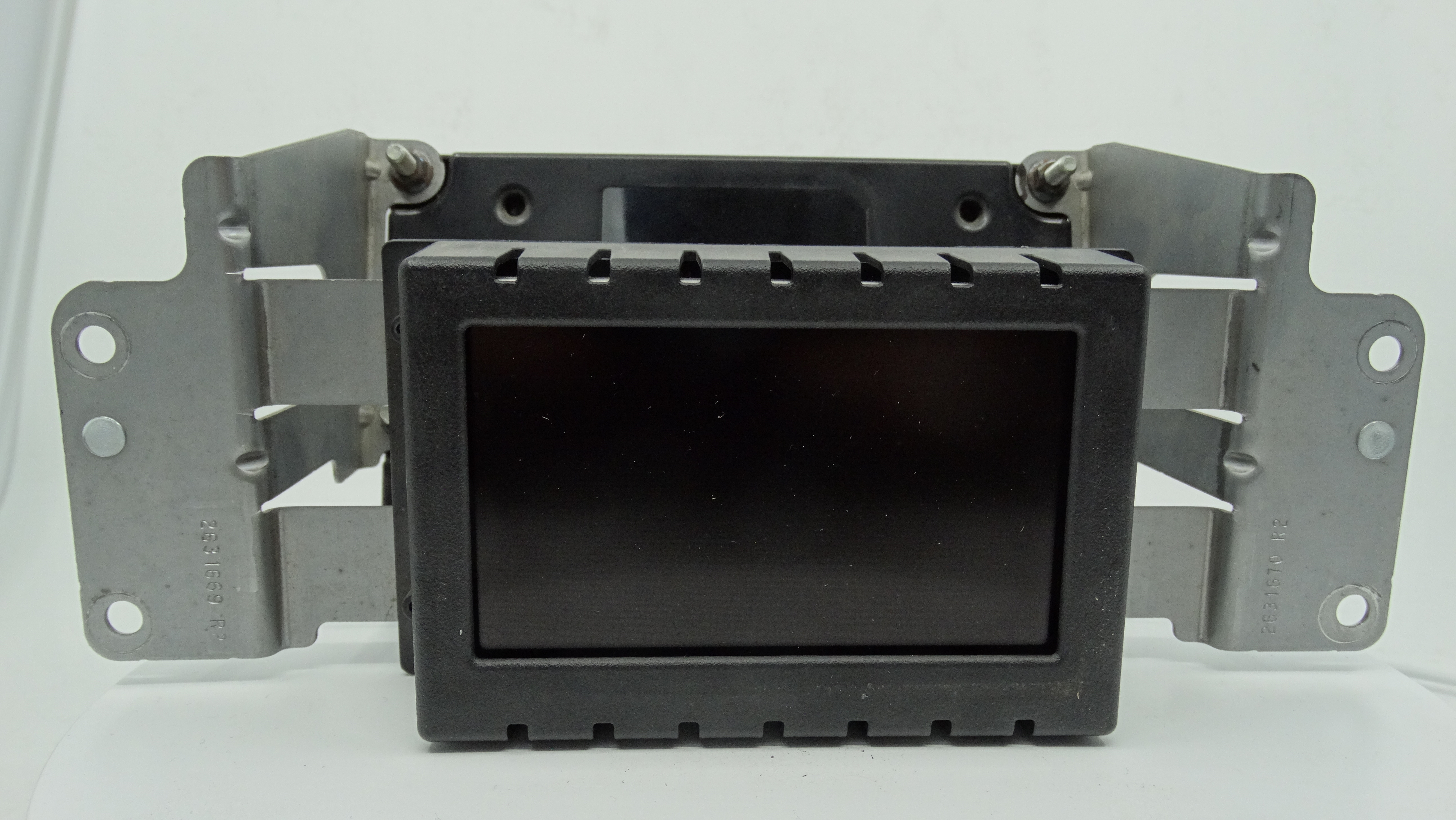 Ford - Ranger T6 vanaf 2011 Infodisplay reparatie