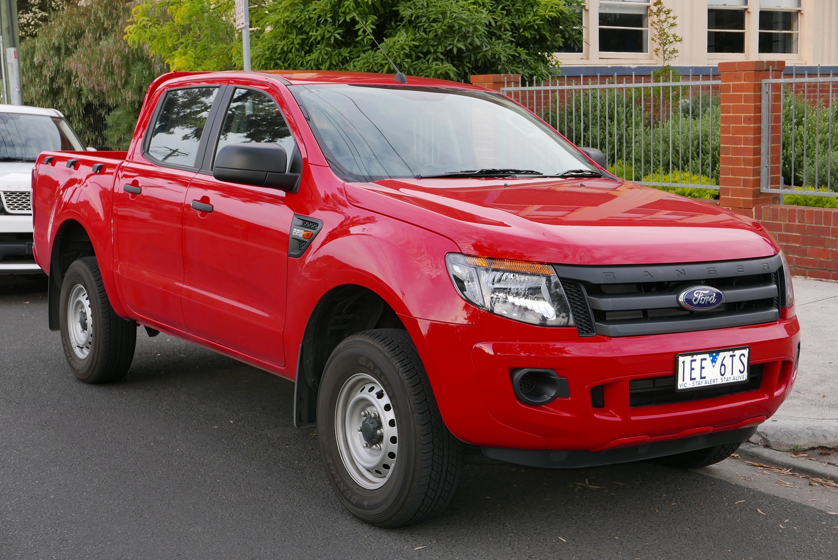 Ford - Ranger T6 vanaf 2011 Infodisplay reparatie