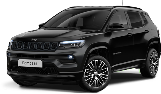 Jeep - Compass 2de gen. facelift vanaf 2020 Navigatiescherm reparatie