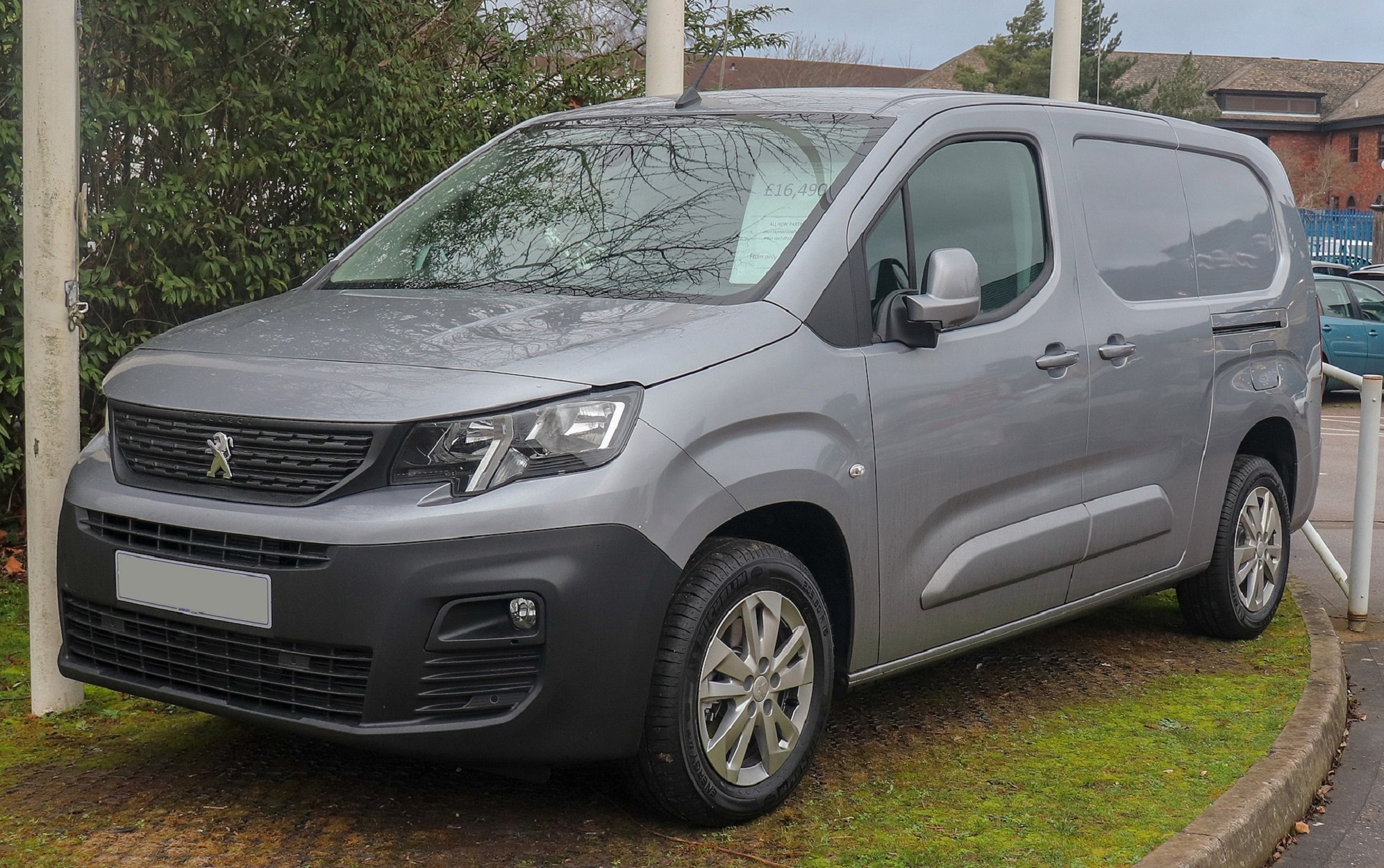 Peugeot - Partner 3 vanaf 2018 Tellerpaneel reparatie
