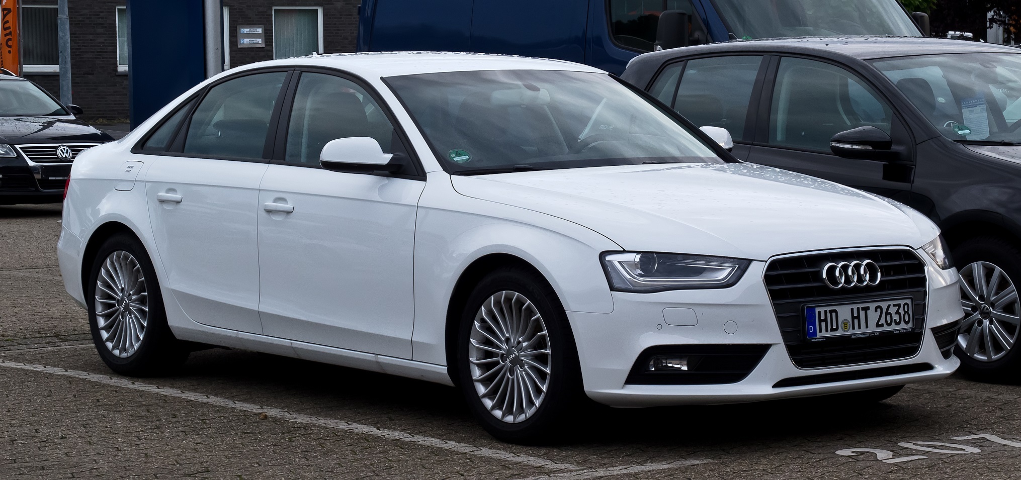 Audi - A4 B8 facelift vanaf 2012 EPS-Stuurbekrachtigings ECU reparatie