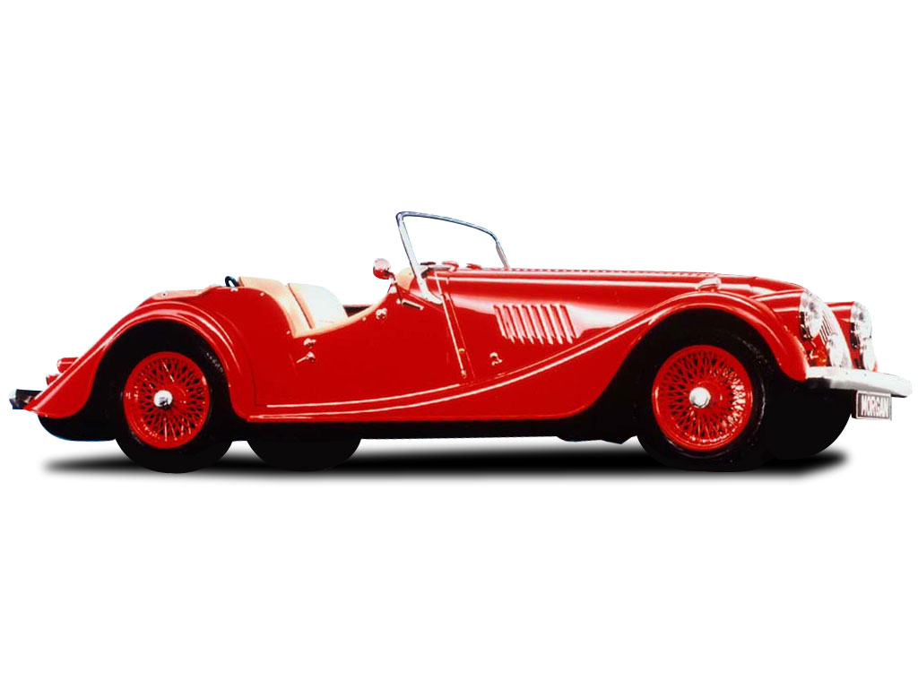 Morgan - 4/4 1800 v.a. 1993 Tellerpaneel reparatie