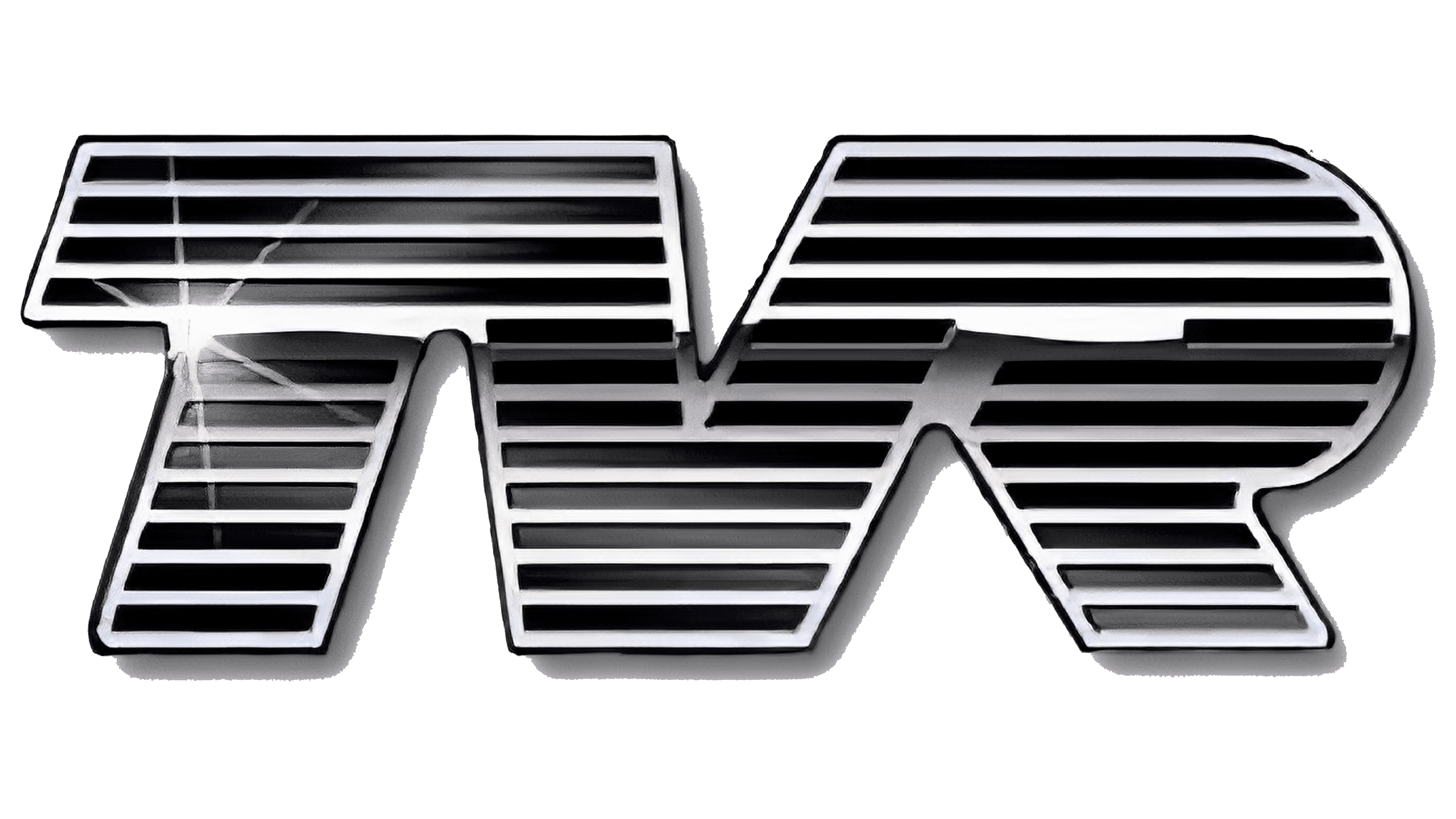 TVR logo