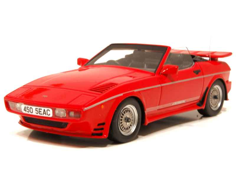 TVR - 450 SEAC vanaf 1988 Tellerpaneel reparatie
