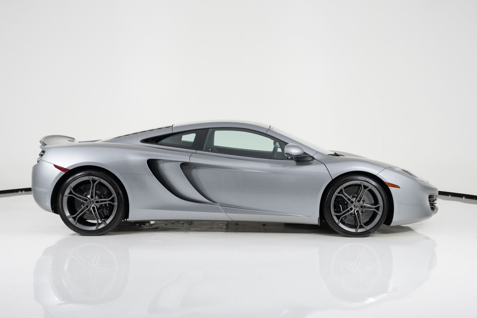 McClaren - MP4-12C Vanaf 2011 Kachelbedieningspaneel reparatie