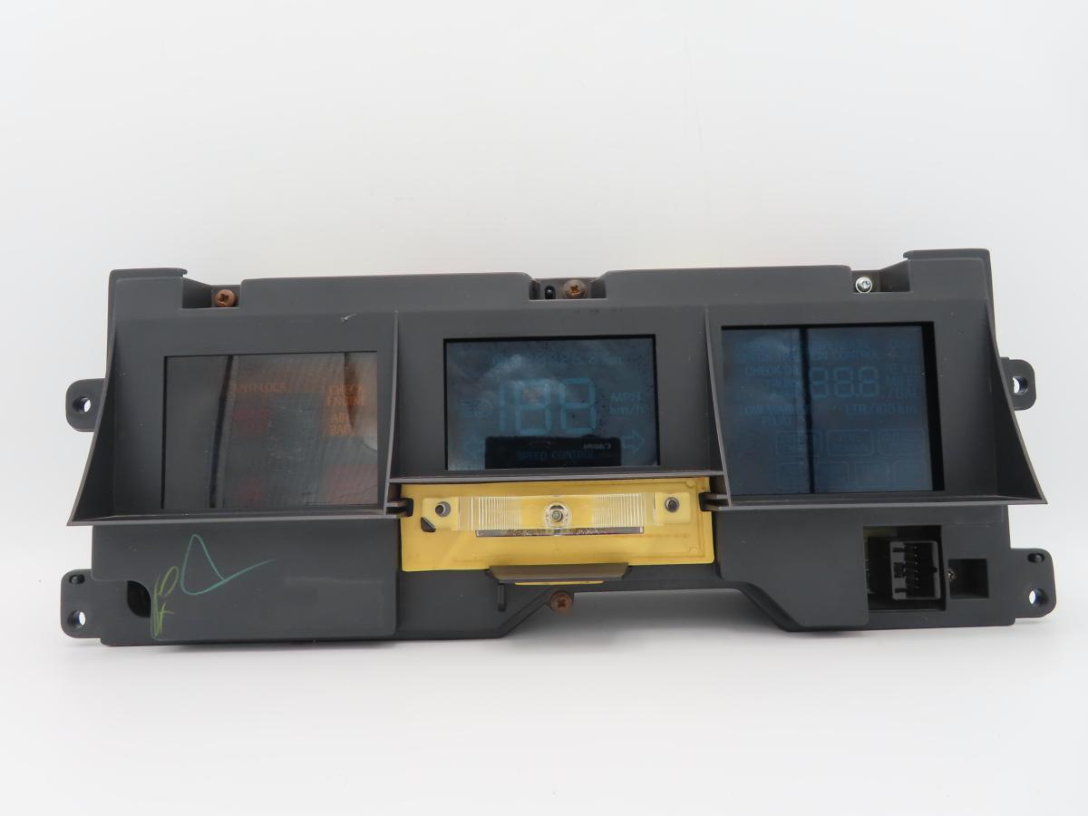 Lincoln - Towncar 2e generatie Mediatoestel reparatie