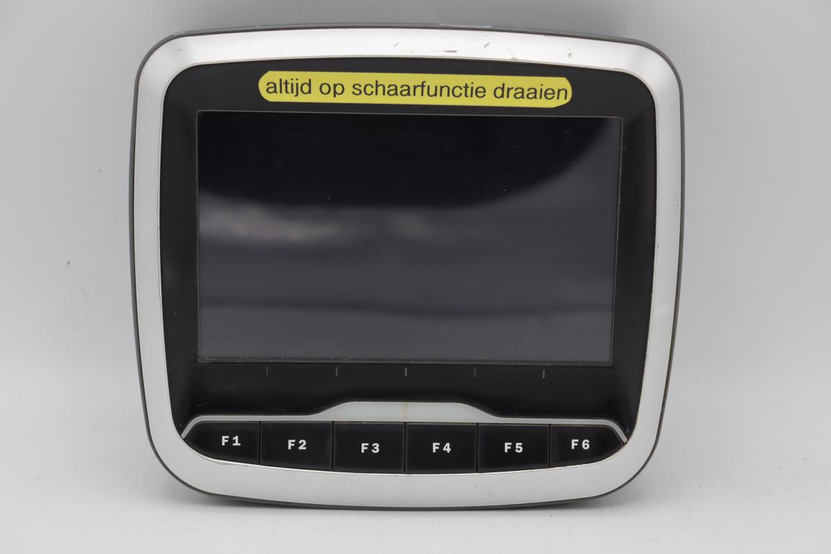 Doosan - DX140W Graafmachine Vanaf 2008 Mediatoestel reparatie