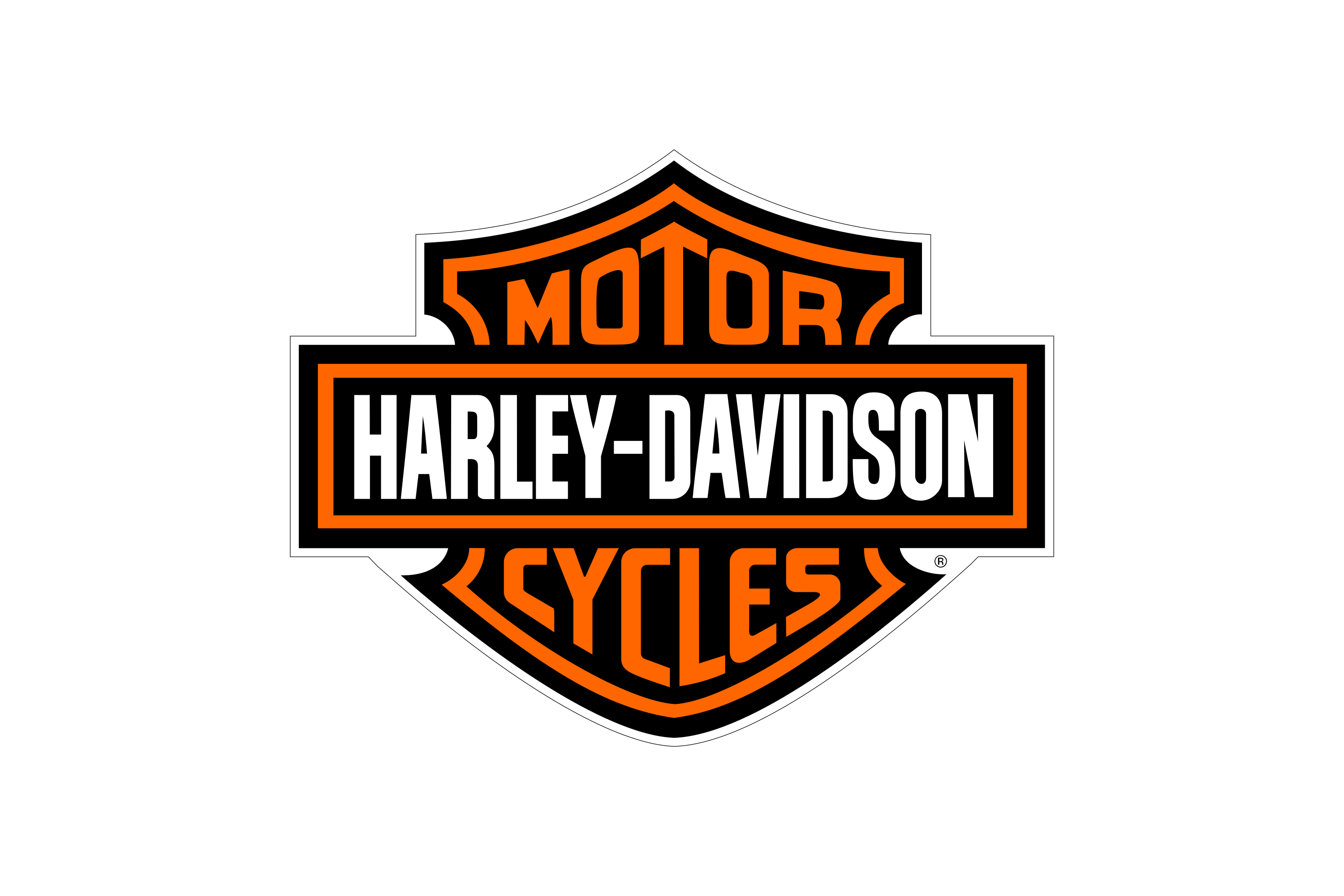 Harley Davidson logo