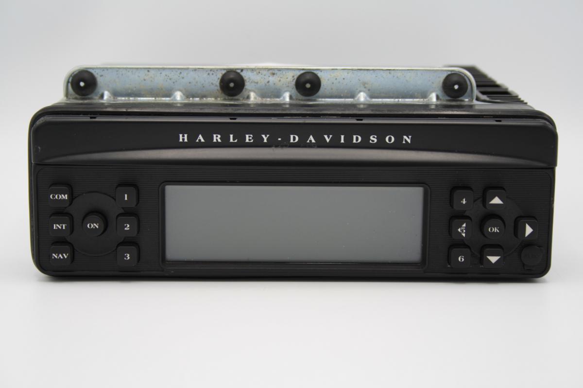 Harley Davidson - Electra Glide vanaf 2003 Radio CD-Speler reparatie
