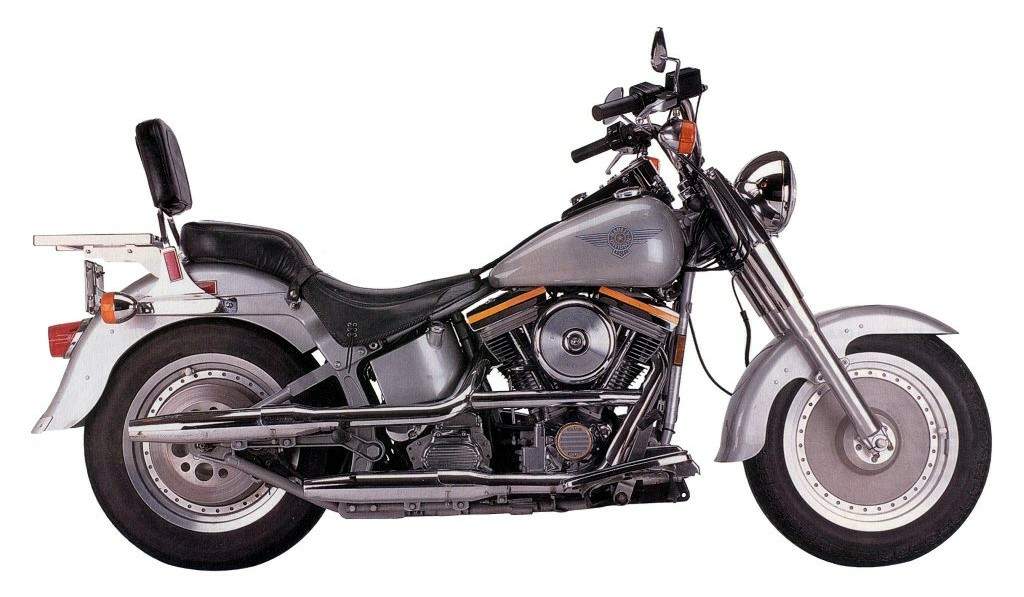 Harley Davidson - Softail Fatboy Vanaf 1990 Tellerpaneel reparatie
