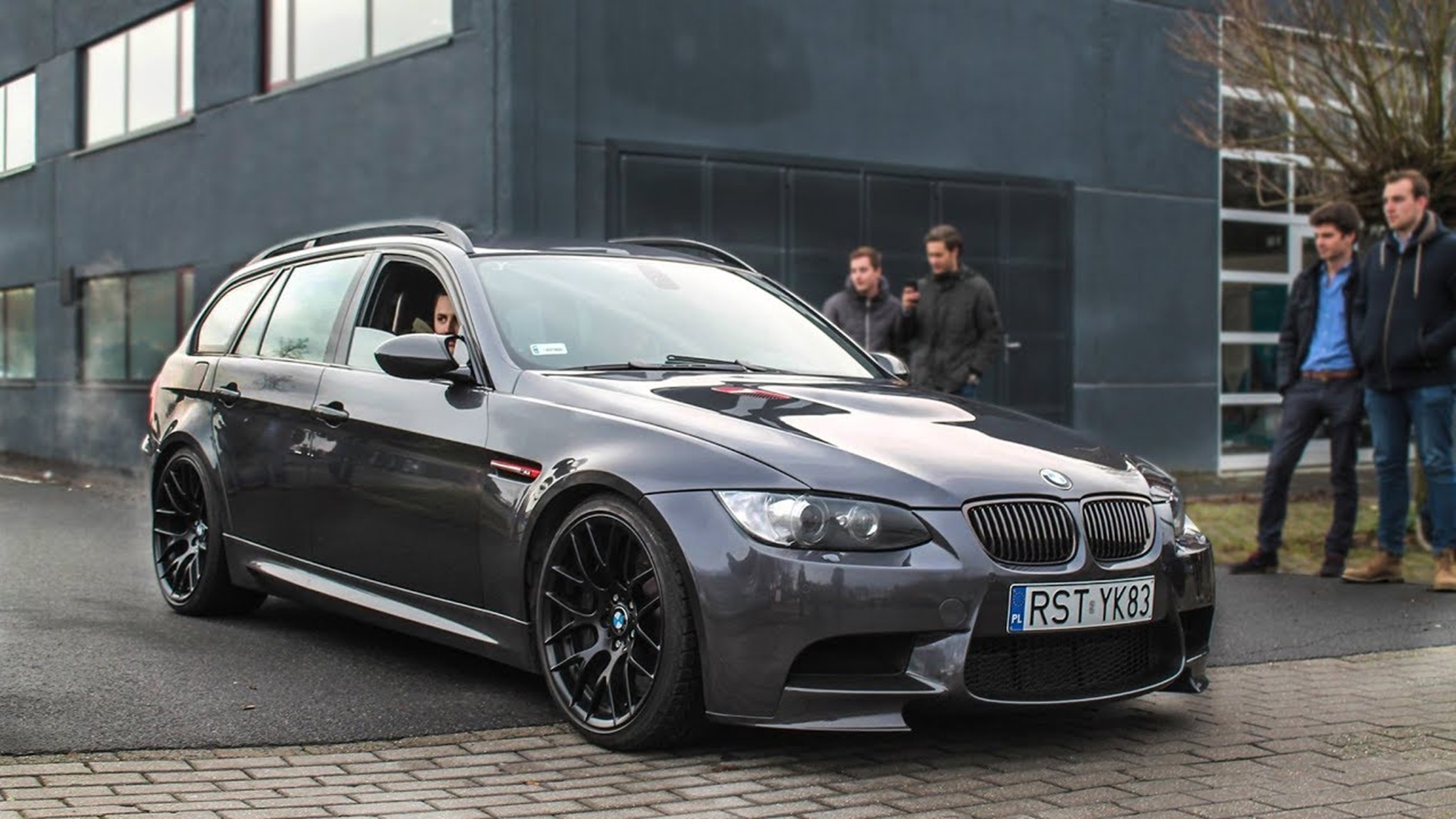BMW  - 3-Serie E91 vanaf 2004 Tellerpaneel reparatie