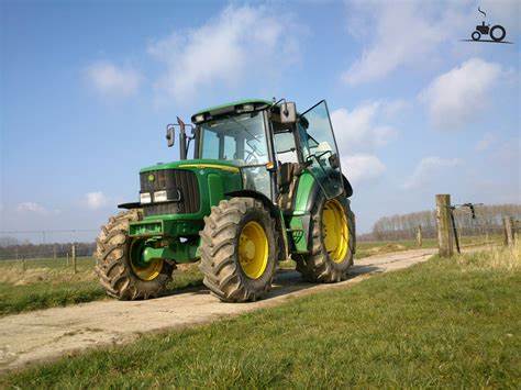 John Deere - 6320 Vanaf 2002 Tellerpaneel reparatie