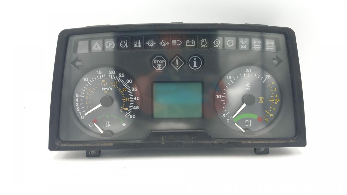 John Deere - 6410 Vanaf 1997 Tellerpaneel reparatie