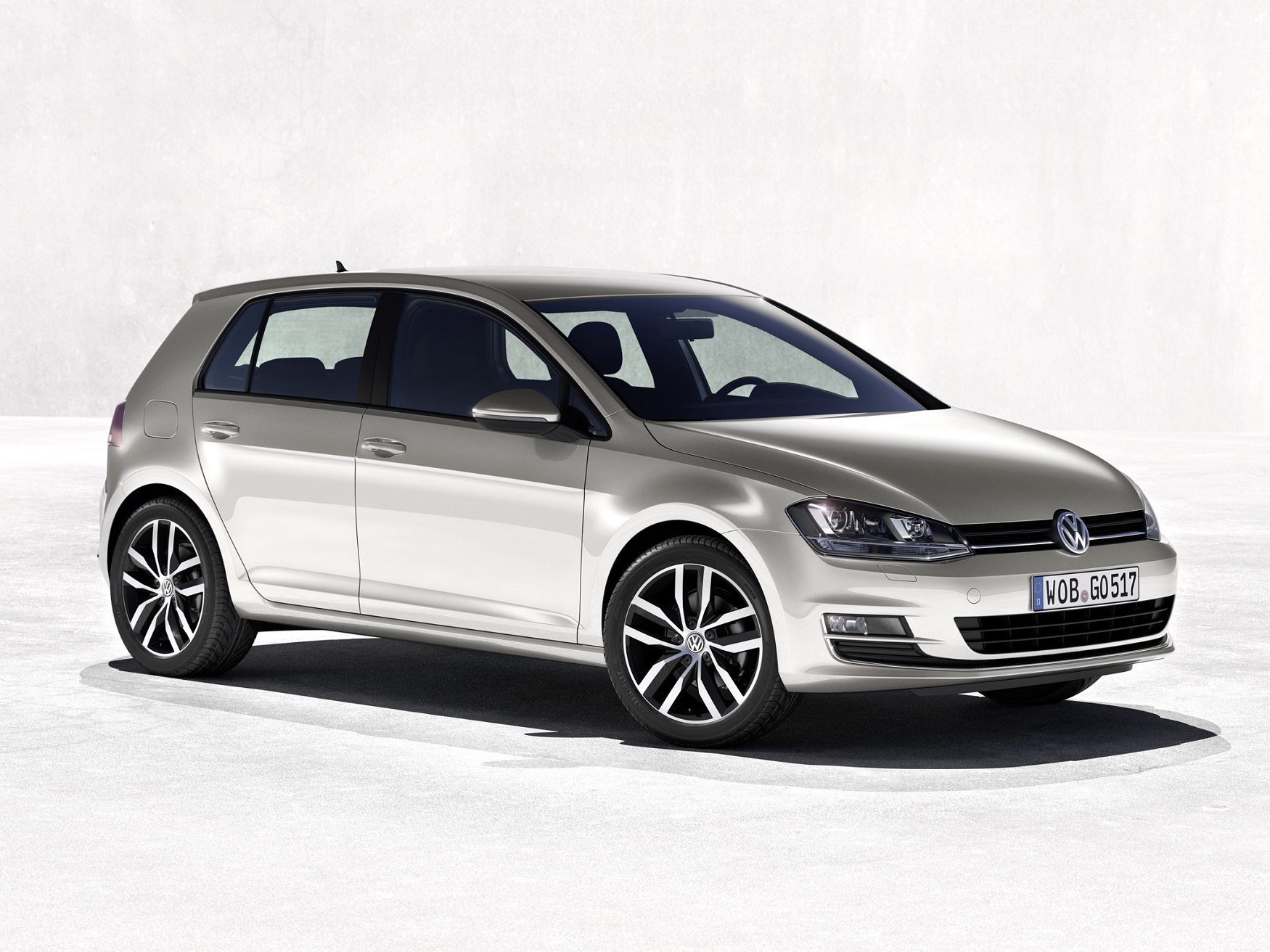 Volkswagen - Golf 7 vanaf 2012 Navigatiemodule reparatie