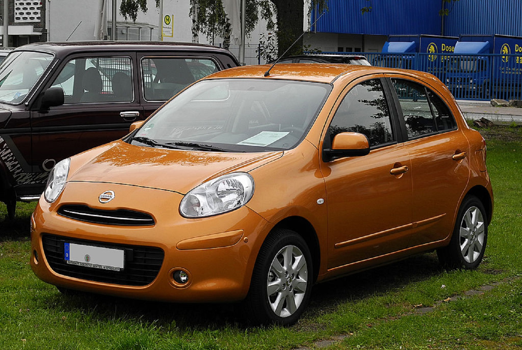Nissan - Micra K13 vanaf 2010 Navigatietoestel reparatie