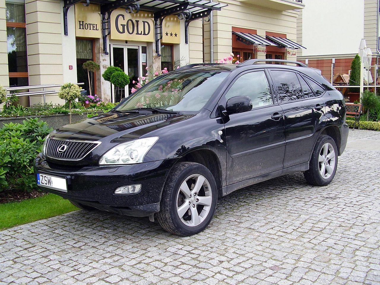 Lexus - RX 300 vanaf 2003 Tellerpaneel reparatie