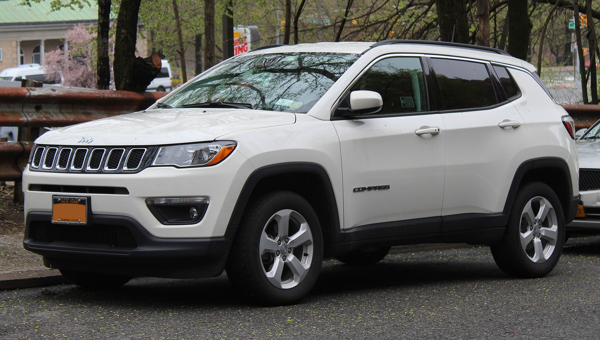 Jeep - Compass 2de gen. vanaf 2016 Airbagmodule reparatie
