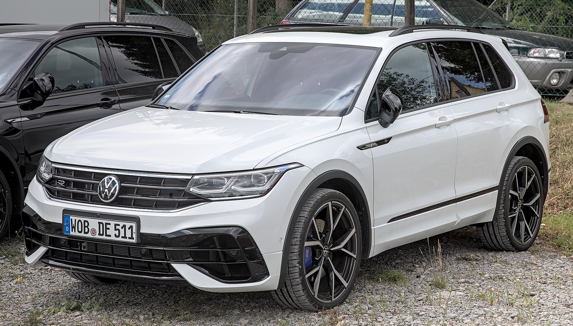 Volkswagen - Tiguan 2 facelift vanaf 2020 HUD (head up display) reparatie