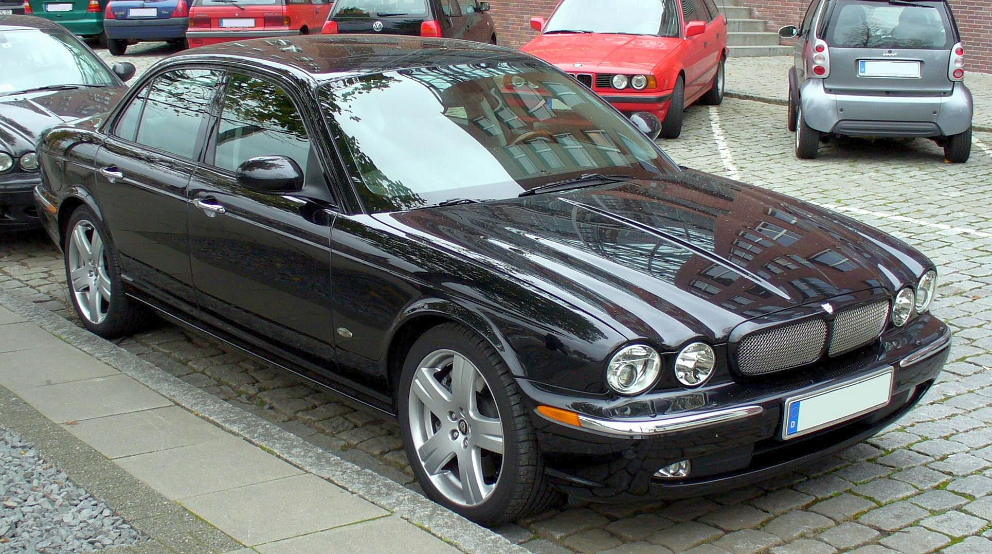 Jaguar - XJR v.a. 1997 Diverse-modules reparatie