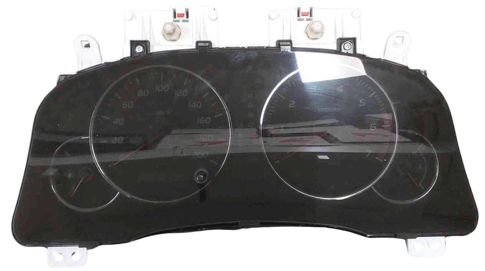Toyota - Land Cruiser Series 120 v.a. 2002 Tellerpaneel reparatie