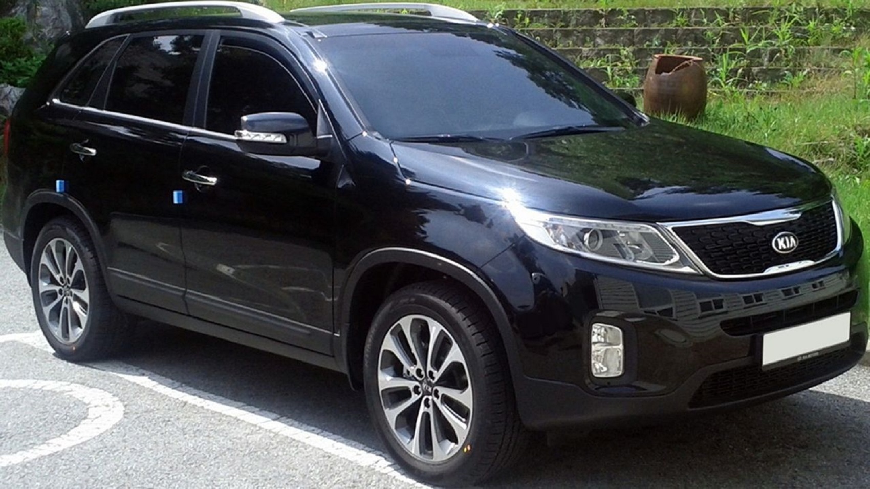 Kia - Sorento 2e gen. facelift vanaf 2012 Motor ECU reparatie