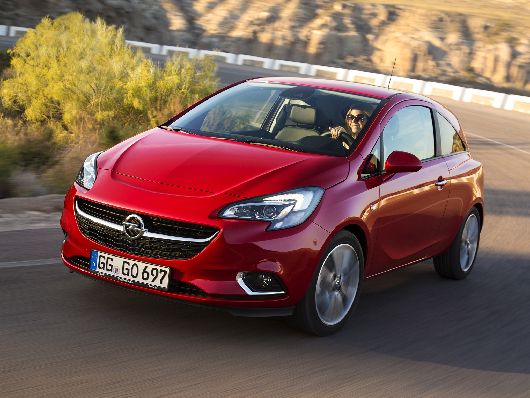 Opel - Corsa E vanaf 2014 Radio CD-Speler reparatie