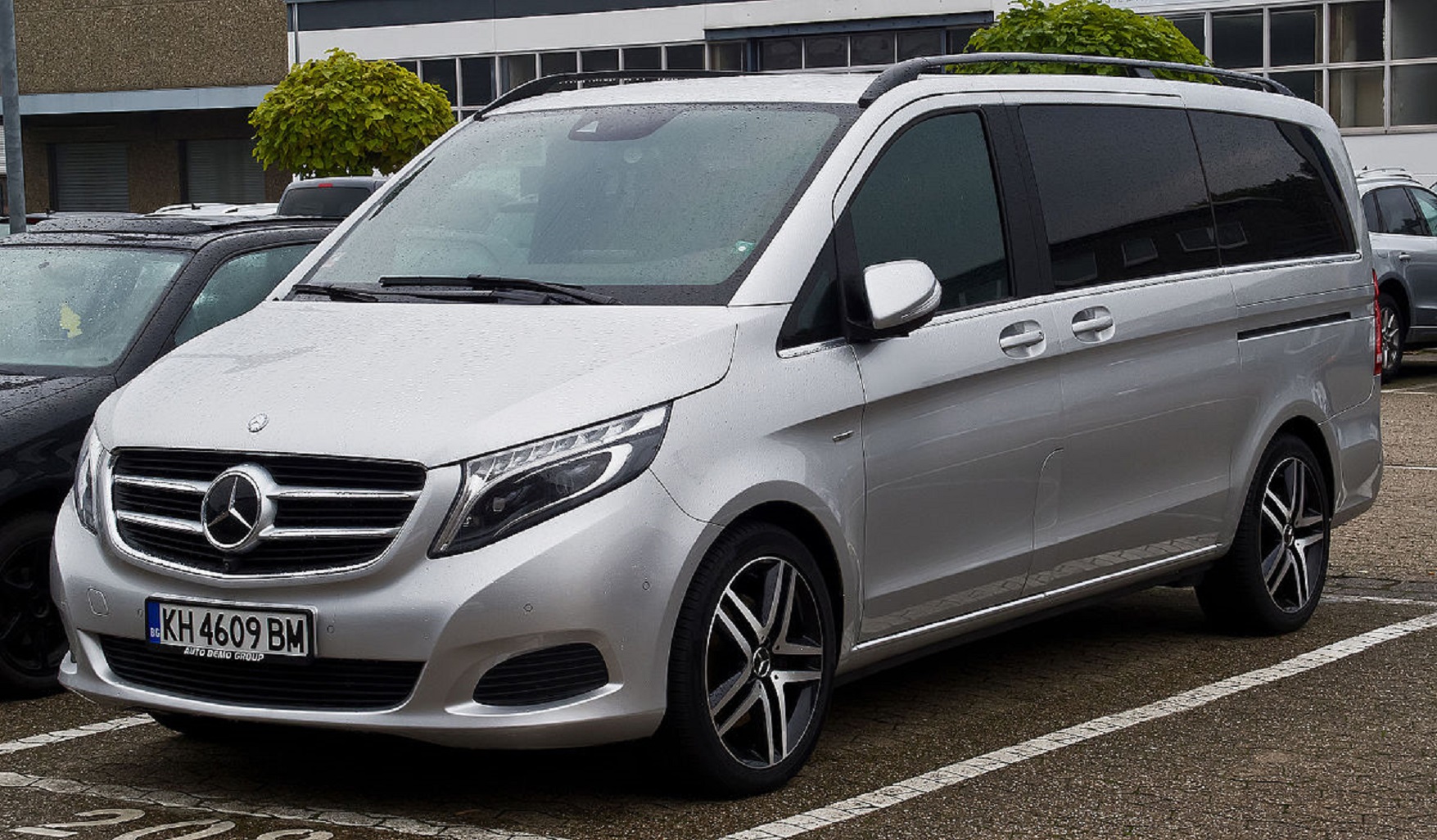 Mercedes - Vito W447 vanaf 2014 Tellerpaneel reparatie