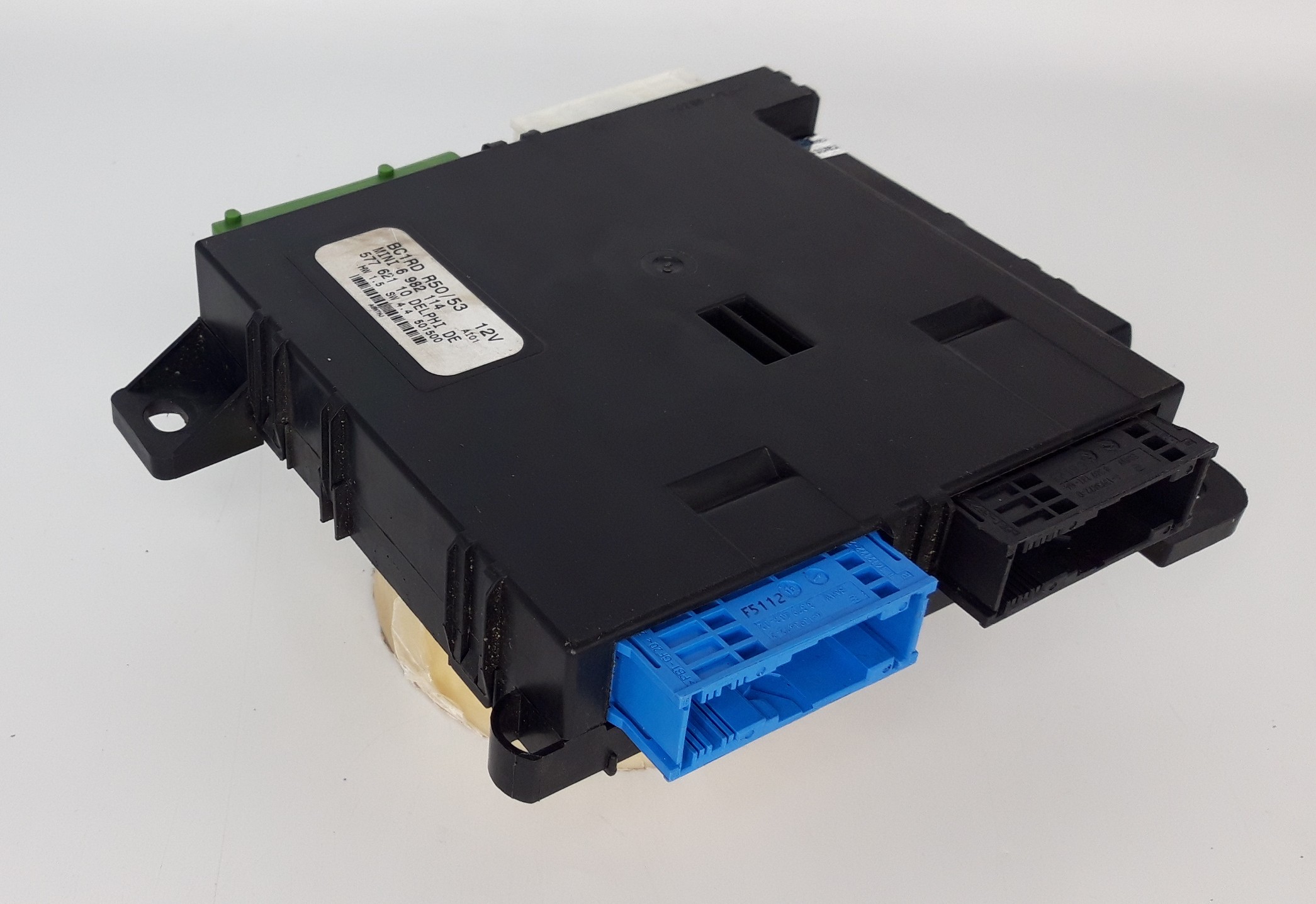 Benelli - One MK 1 vanaf 2001 Body Control module reparatie