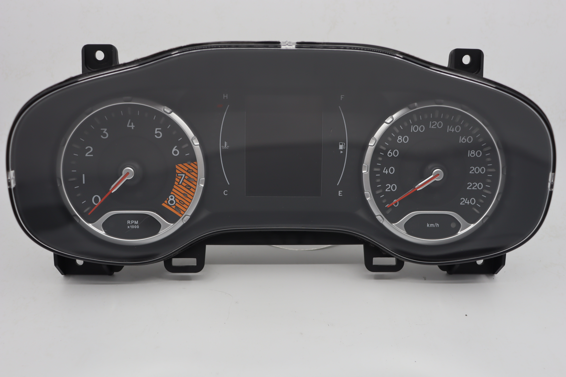 Jeep - Renegade vanaf 2015 Tellerpaneel reparatie