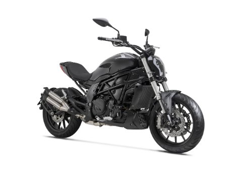 Benelli - 502C vanaf 2019 Motor ECU reparatie