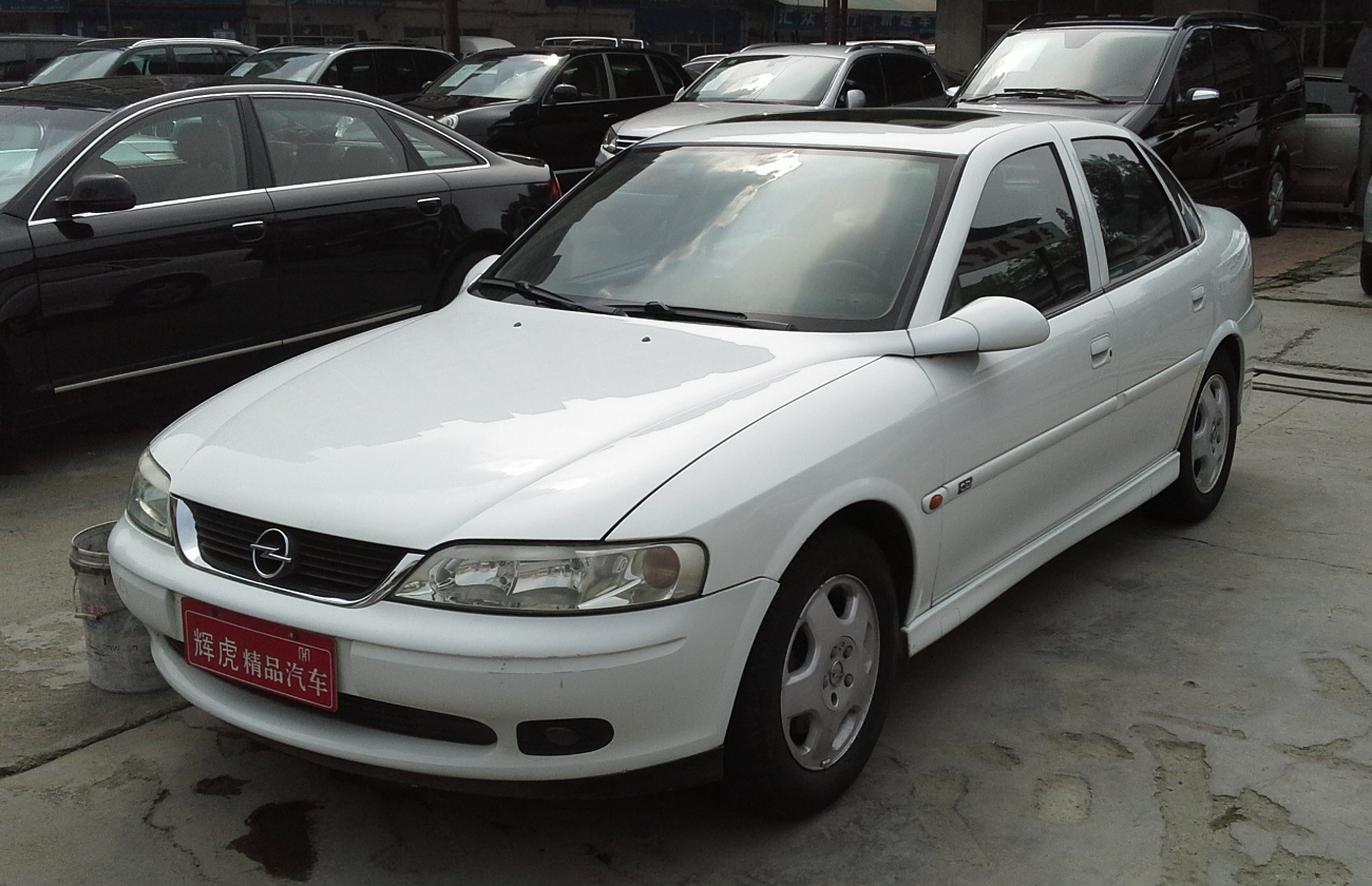 Opel - Vectra B facelift vanaf 1999 Motor ECU reparatie