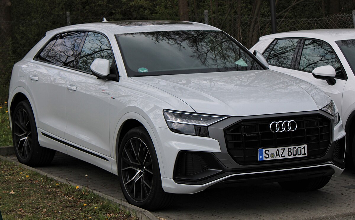 Audi - Q8 vanaf 2018 Accu reparatie
