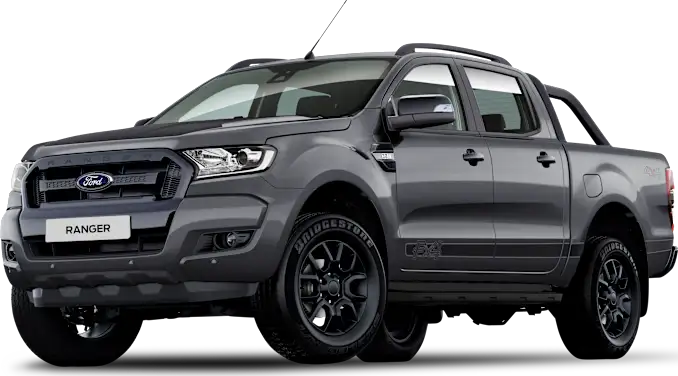 Ford - Ranger T6 facelift v.a. 2015 Radiomodule reparatie