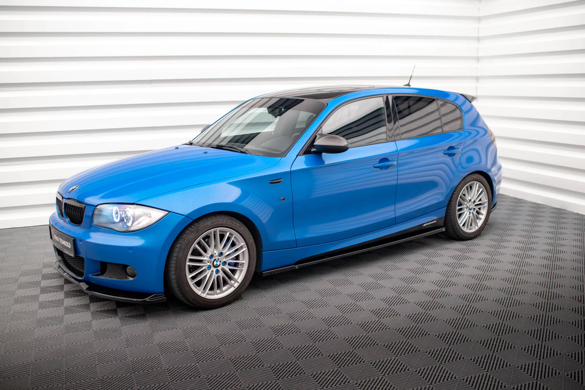 BMW  - 1 Serie E 87 vanaf 2004 Diverse-modules reparatie