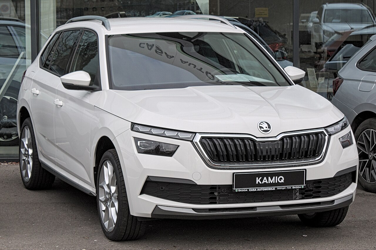 Skoda - Kamiq vanaf 2019 Mediatoestel reparatie