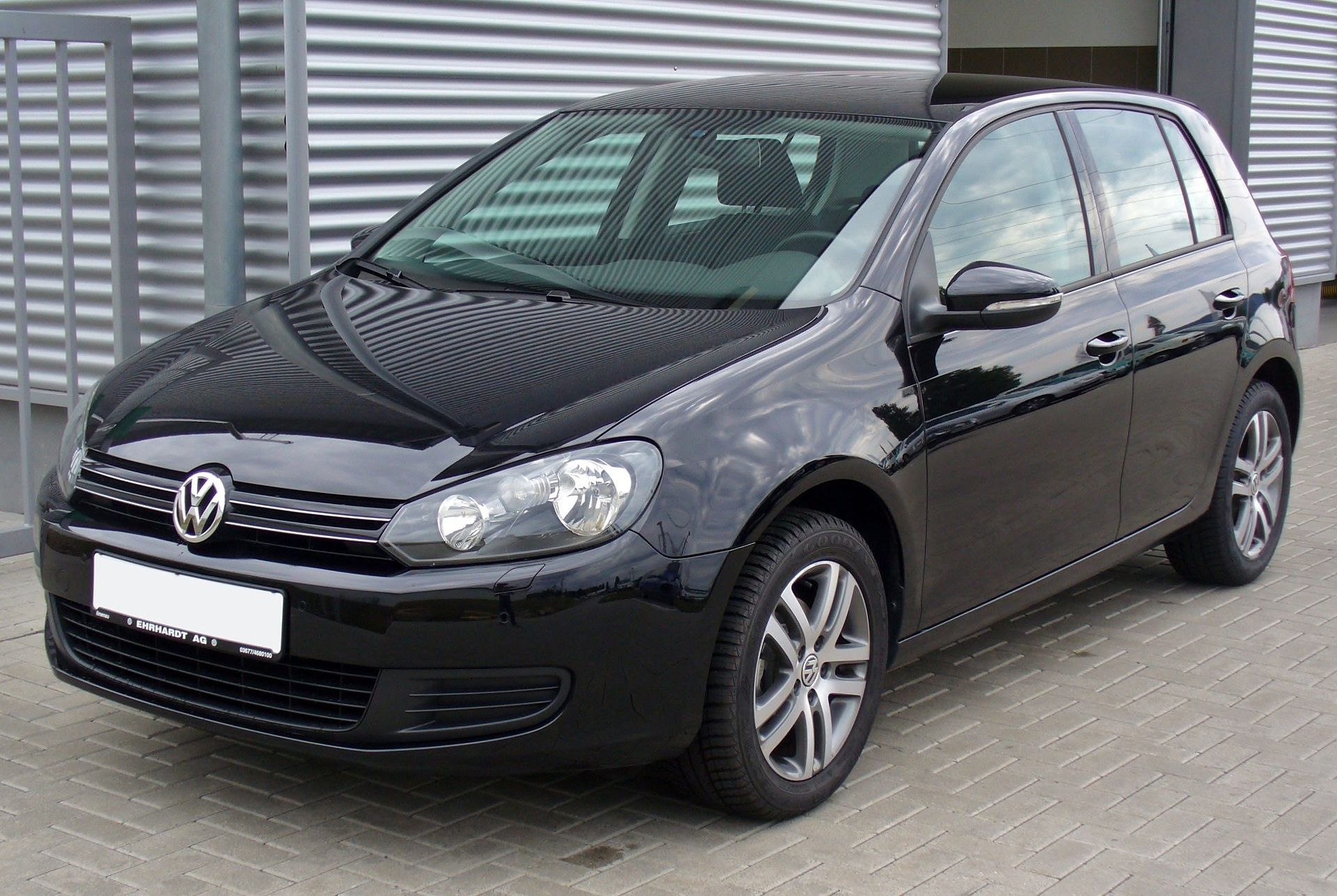 Volkswagen - Golf 6 vanaf 2008 Motor ECU reparatie