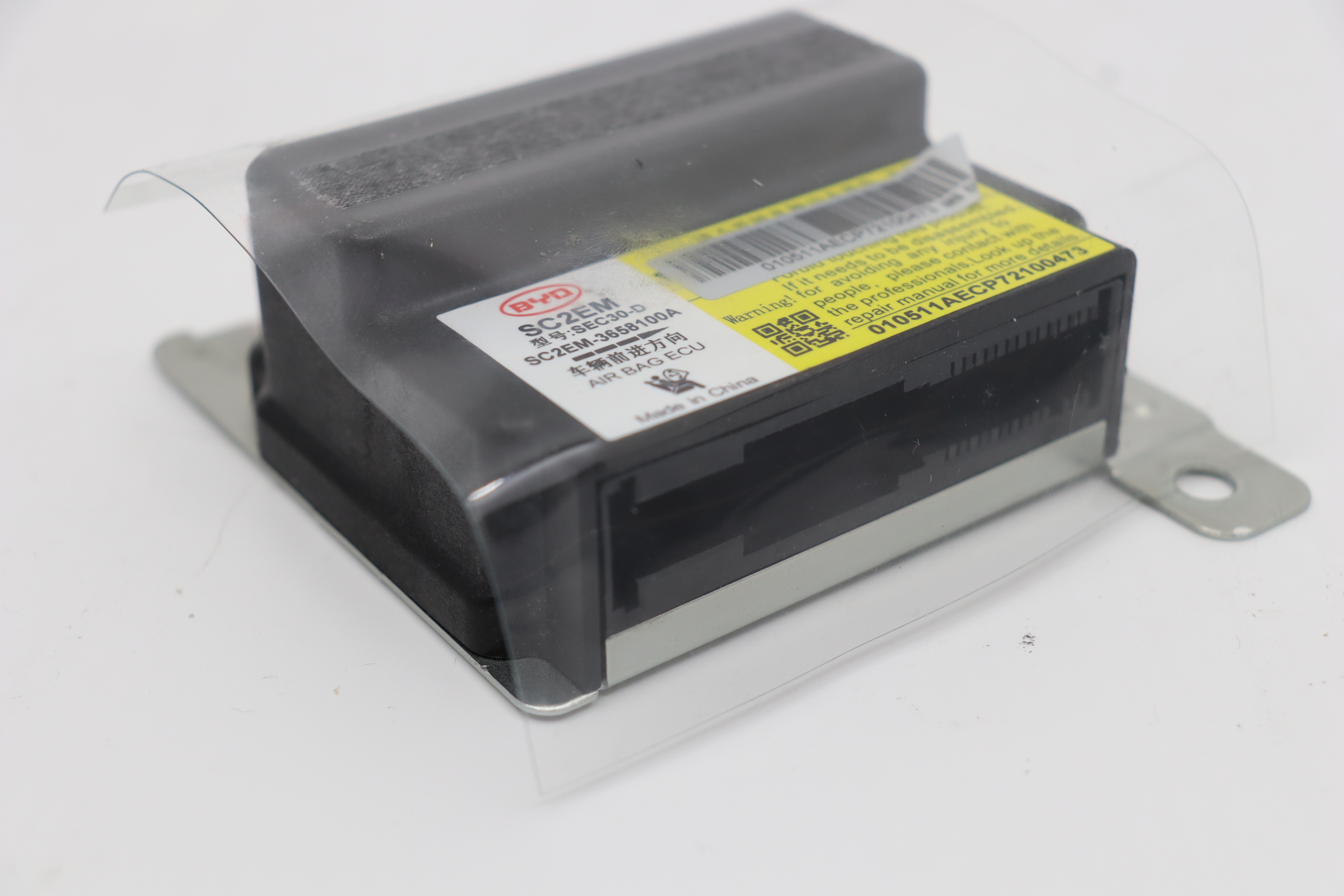 BYD - Atto 3 vanaf 2022 Airbagmodule reparatie