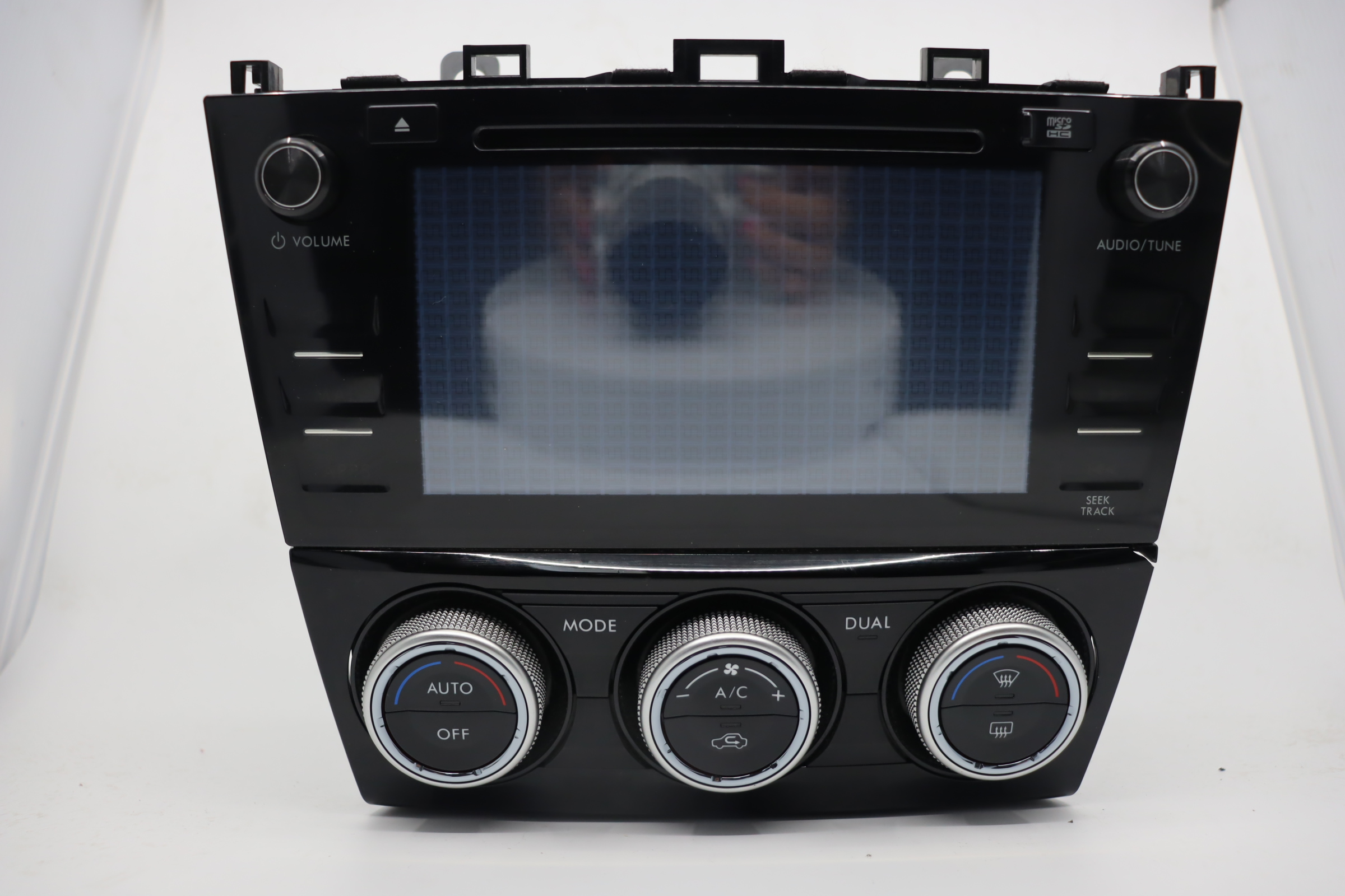 Subaru - Forester SJ v.a.2012 Navigatietoestel reparatie