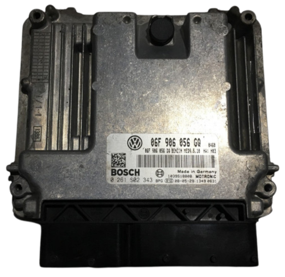 Volkswagen - Golf 5 vanaf 2003 Motor ECU reparatie