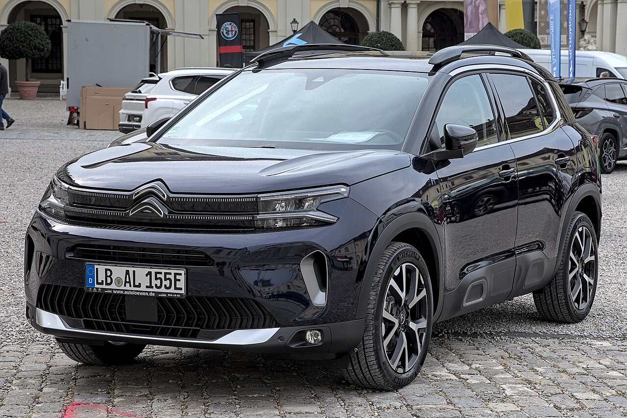 Citroen - C5 Aircross PH 2 vanaf 2022 Navigatiemodule reparatie