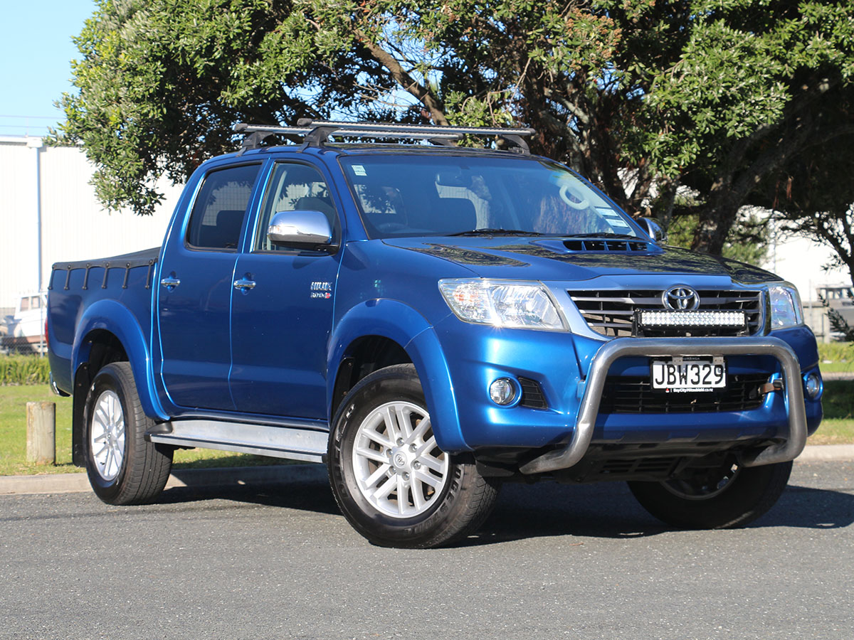 Toyota - Hilux 8ste gen. vanaf 2015 Navigatiemodule reparatie