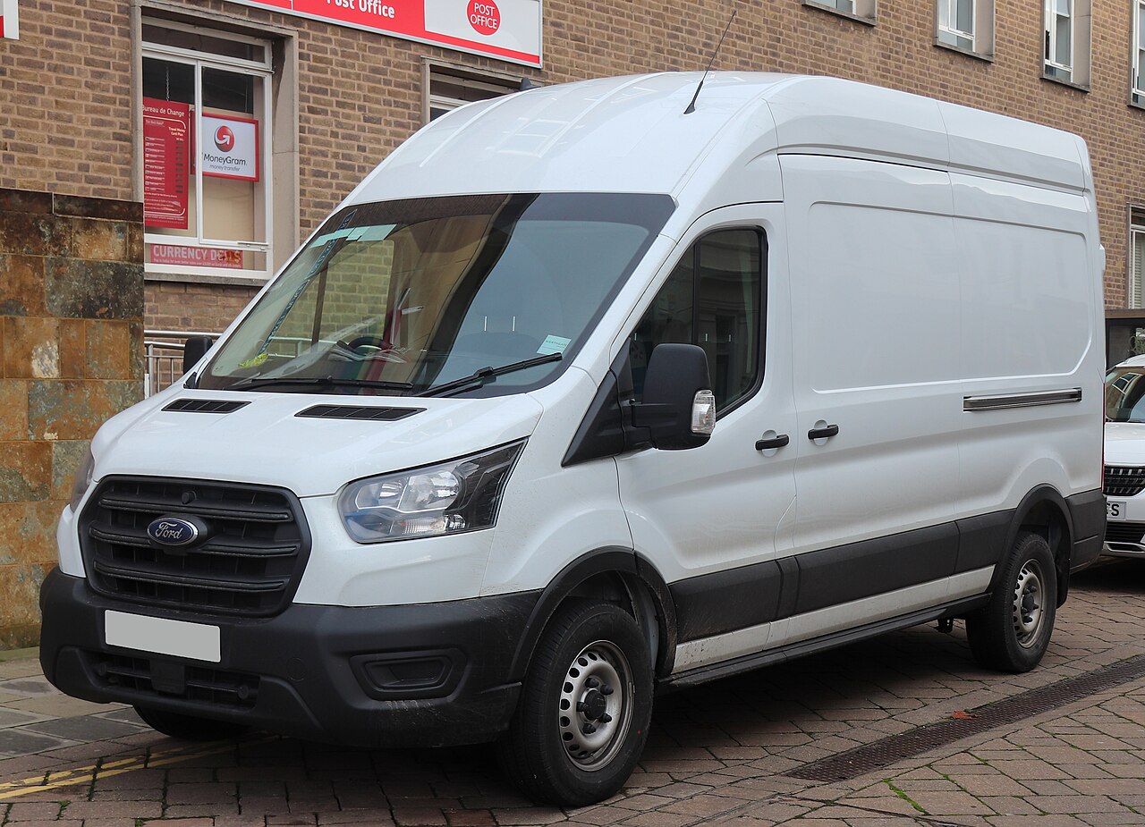 Benelli - Transit vierde gen. facelift v.a. 2019 Radio mediatoestel reparatie