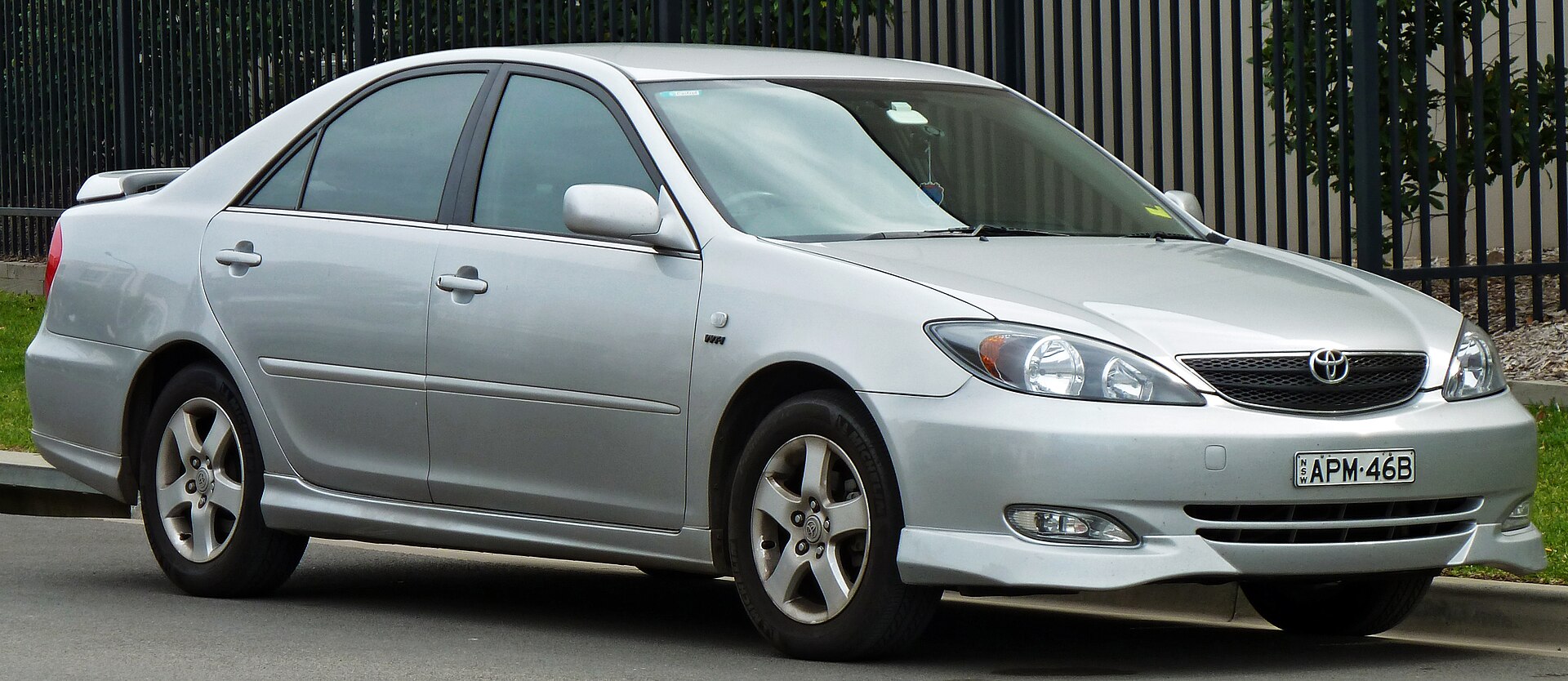 Toyota - Camry XV30 vanaf 2001 Navigatietoestel reparatie