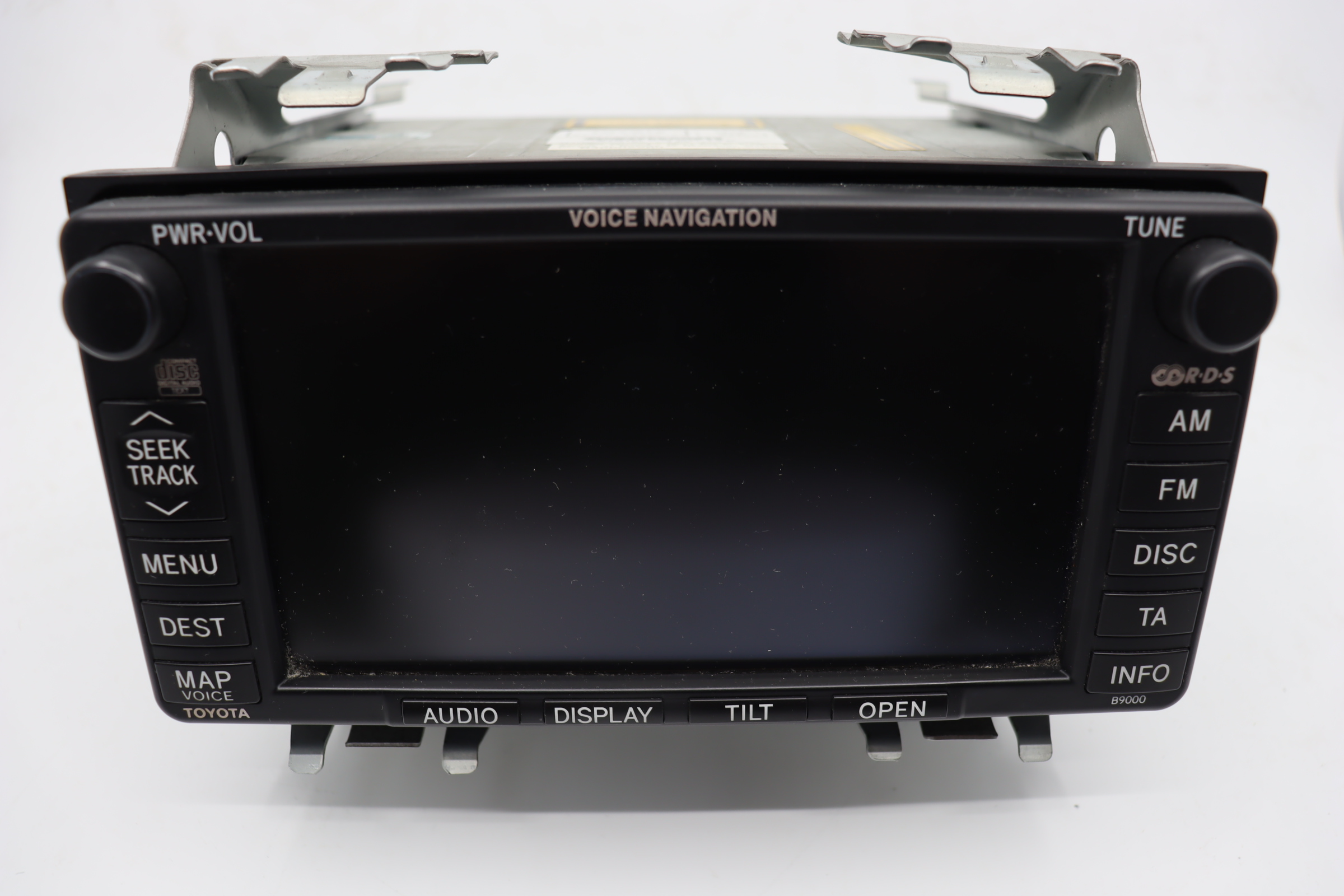 Toyota - Camry XV30 vanaf 2001 Navigatietoestel reparatie