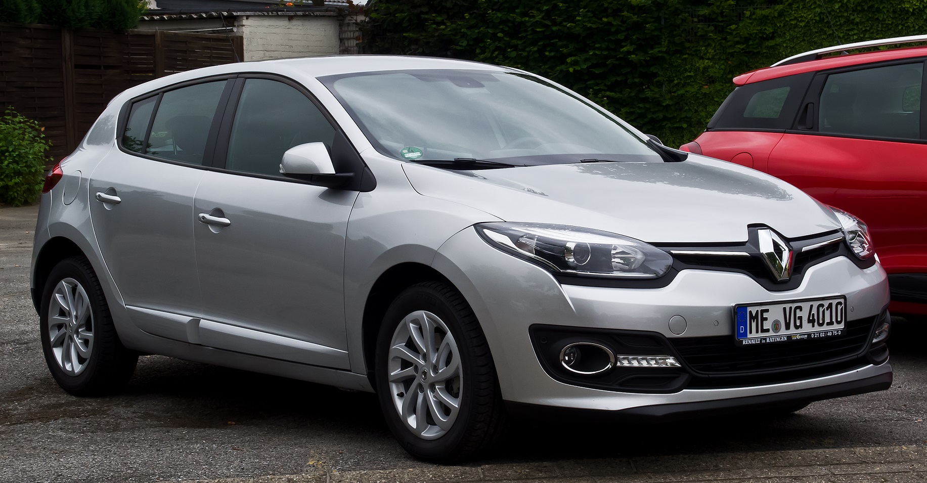Renault - Mégane 3 vanaf 2008 abs reparatie